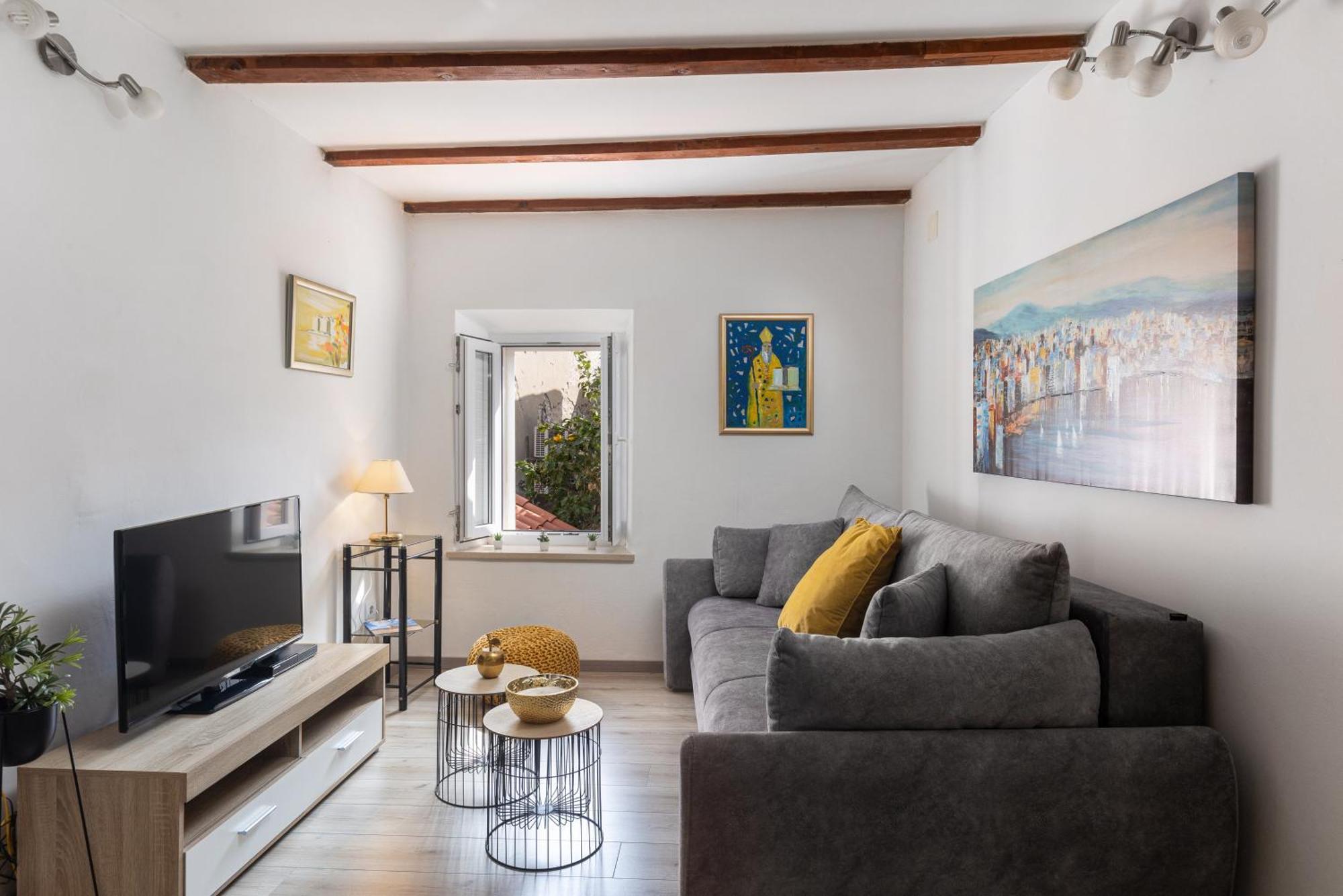 דוברובניק Apartment Martin מראה חיצוני תמונה