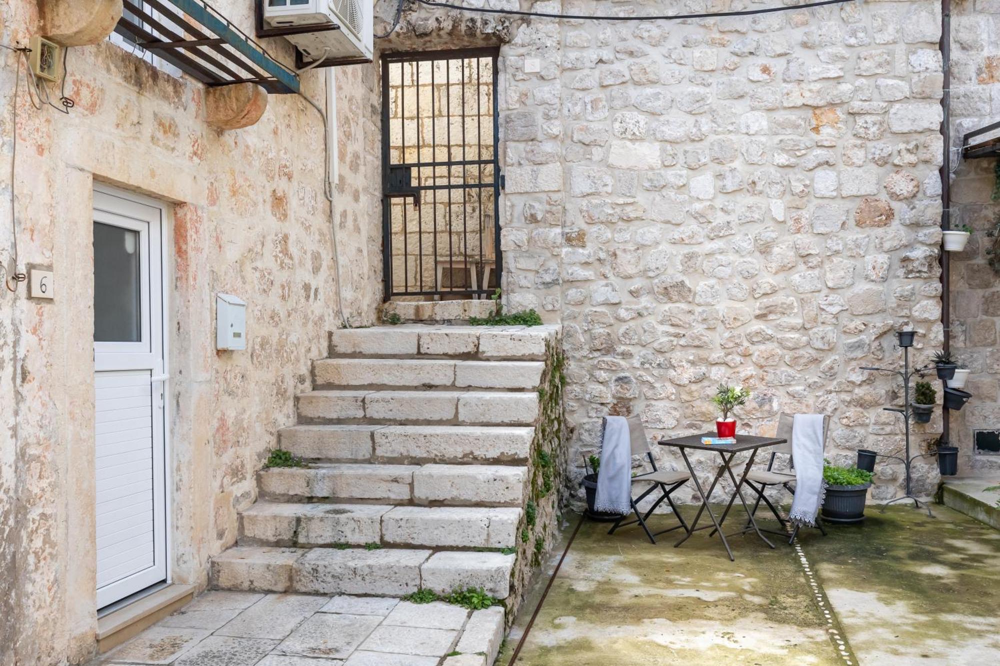 דוברובניק Apartment Martin מראה חיצוני תמונה